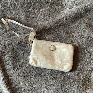Coach small wallet